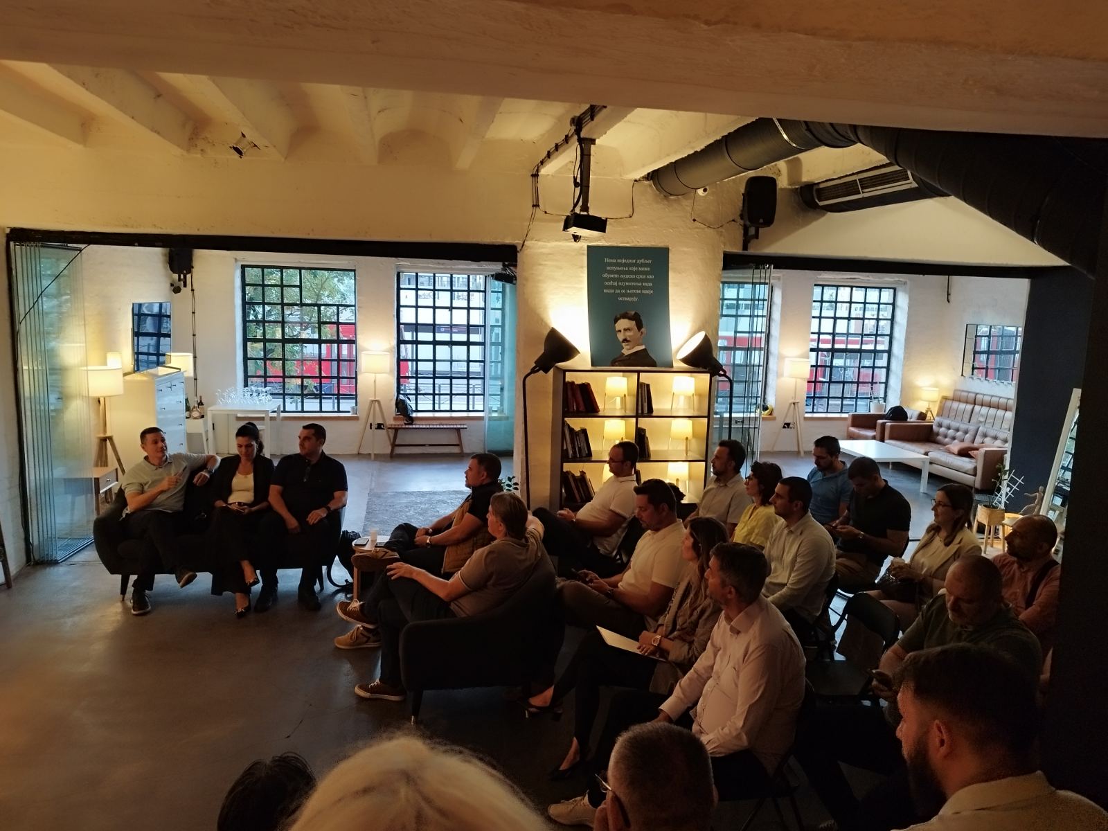 Održan drugi zvanični sastanak članova Business Makers Cluba