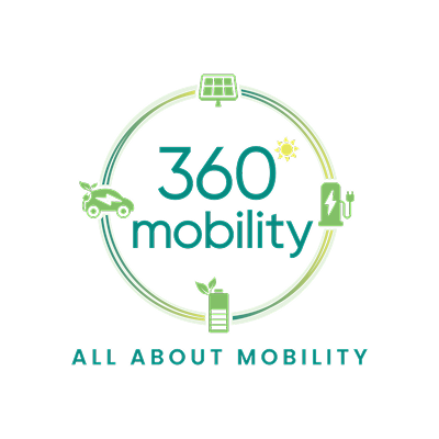 360 Mobility logo